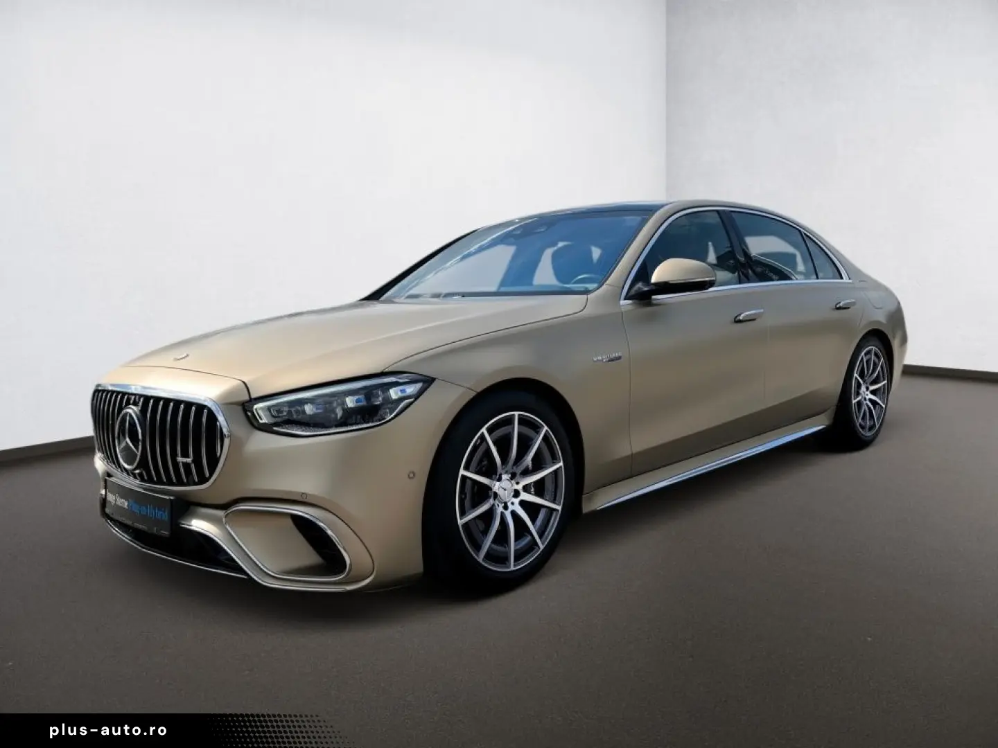 MERCEDES-BENZ S 63 AMG E Performance 4M  L Pano