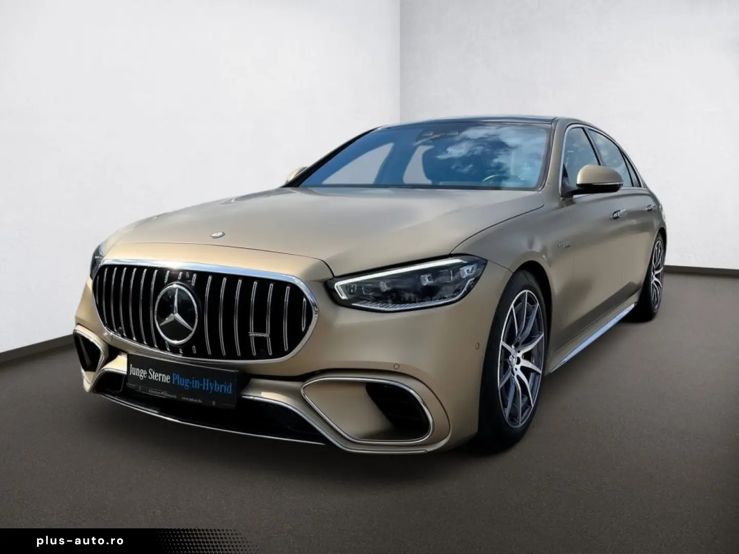 MERCEDES-BENZ S 63 AMG E Performance 4M  L Pano