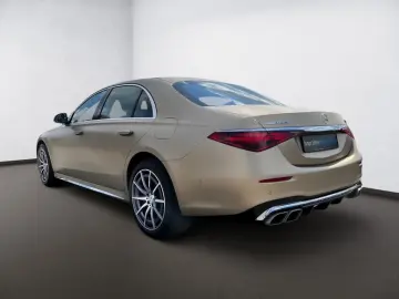 MERCEDES-BENZ S 63 AMG E Performance 4M  L Pano