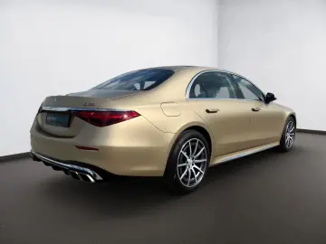 MERCEDES-BENZ S 63 AMG E Performance 4M  L Pano