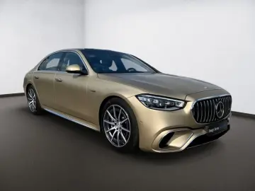 MERCEDES-BENZ S 63 AMG E Performance 4M  L Pano