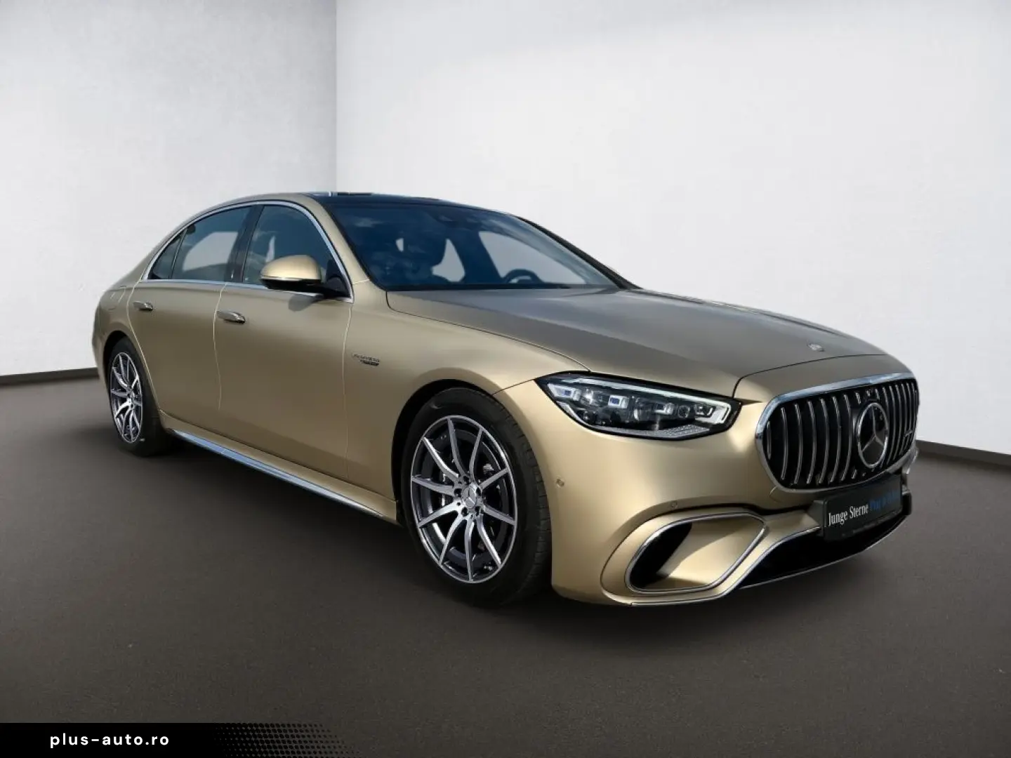 MERCEDES-BENZ S 63 AMG E Performance 4M  L Pano