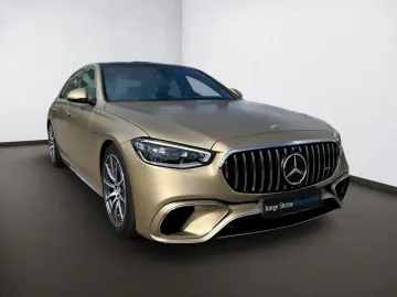 MERCEDES-BENZ S 63 AMG E Performance 4M  L Pano