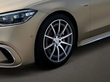 MERCEDES-BENZ S 63 AMG E Performance 4M  L Pano