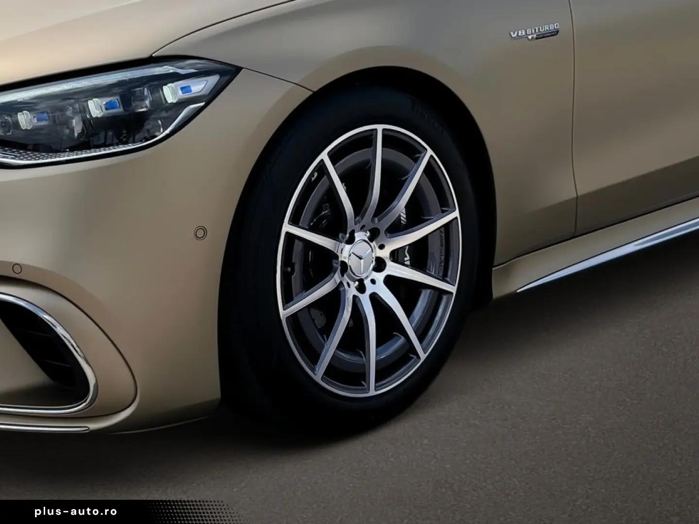 MERCEDES-BENZ S 63 AMG E Performance 4M  L Pano