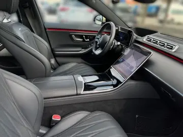 MERCEDES-BENZ S 63 AMG E Performance 4M  L Pano