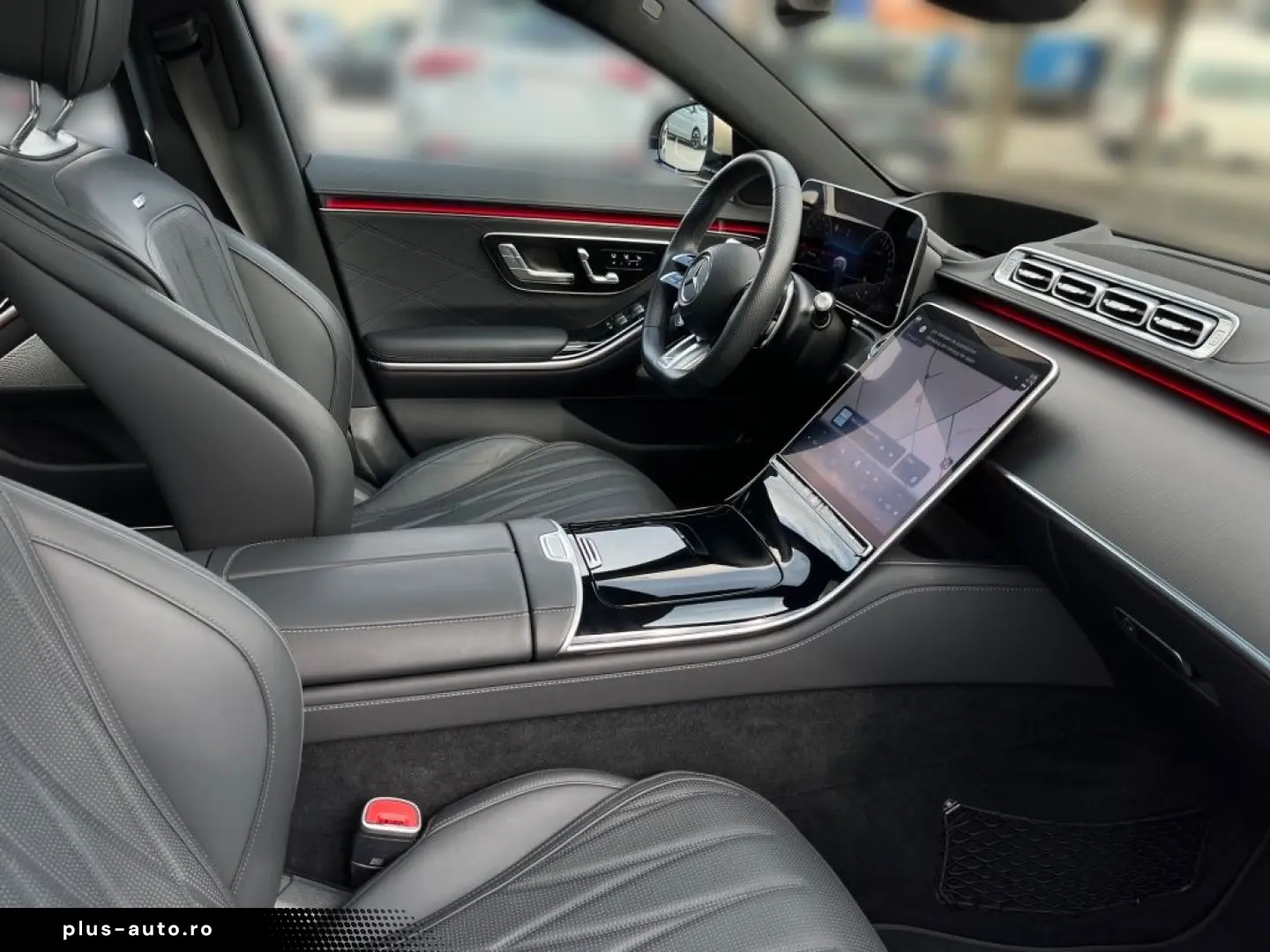 MERCEDES-BENZ S 63 AMG E Performance 4M  L Pano