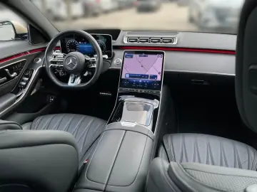 MERCEDES-BENZ S 63 AMG E Performance 4M  L Pano