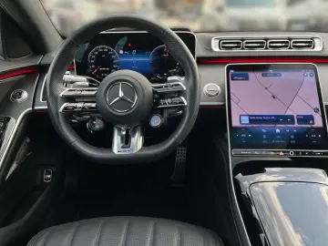 MERCEDES-BENZ S 63 AMG E Performance 4M  L Pano