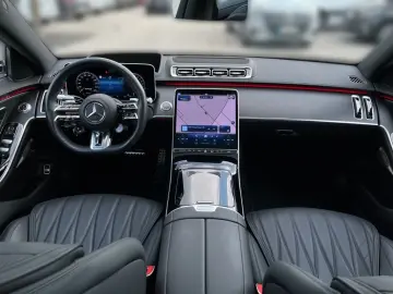 MERCEDES-BENZ S 63 AMG E Performance 4M  L Pano
