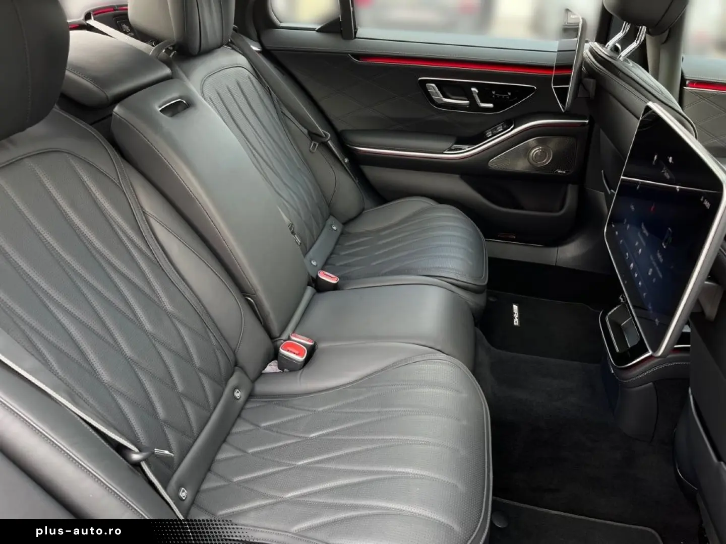 MERCEDES-BENZ S 63 AMG E Performance 4M  L Pano