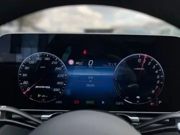 MERCEDES-BENZ S 63 AMG E Performance 4M  L Pano