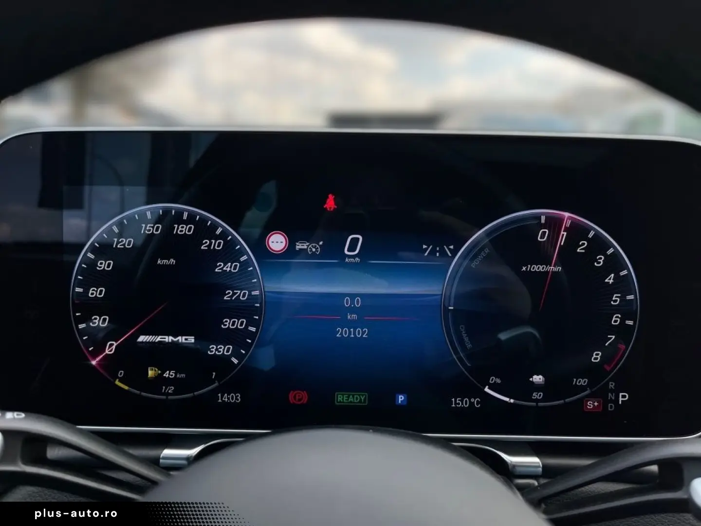 MERCEDES-BENZ S 63 AMG E Performance 4M  L Pano