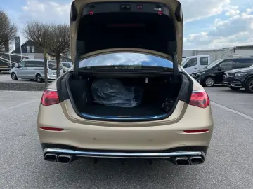 MERCEDES-BENZ S 63 AMG E Performance 4M  L Pano