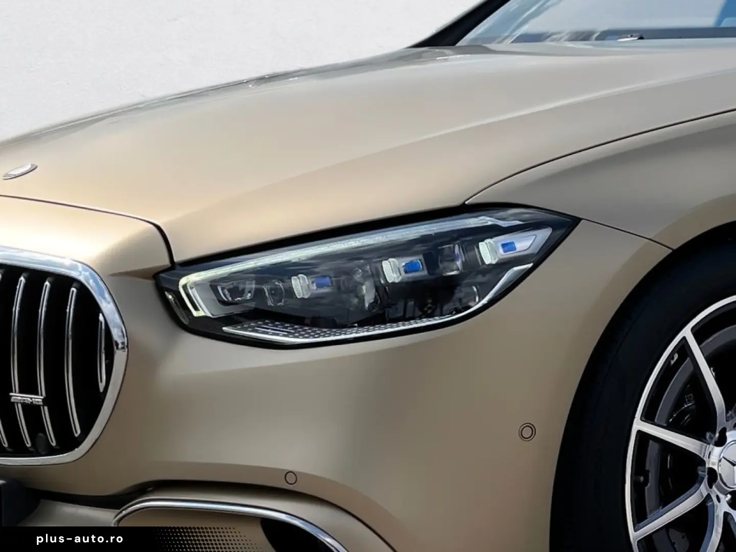 MERCEDES-BENZ S 63 AMG E Performance 4M  L Pano