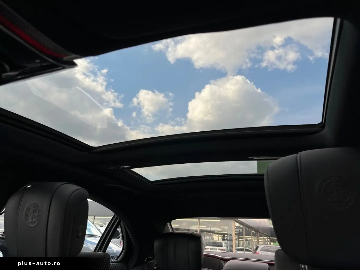 MERCEDES-BENZ S 63 AMG E Performance 4M  L Pano