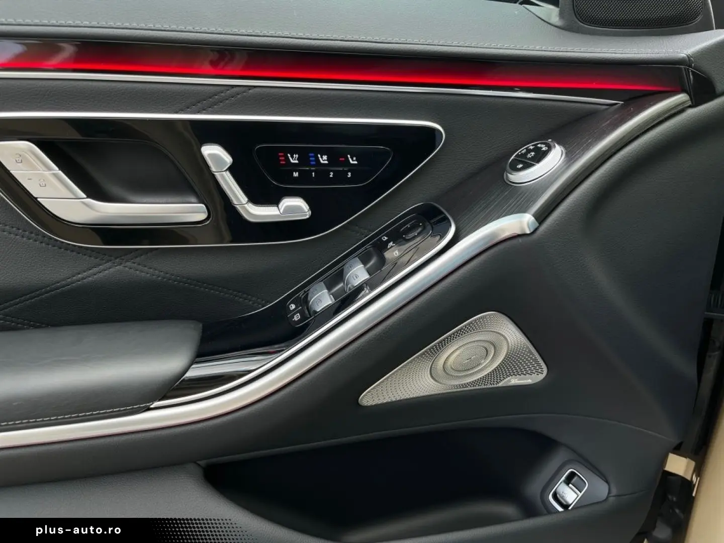 MERCEDES-BENZ S 63 AMG E Performance 4M  L Pano