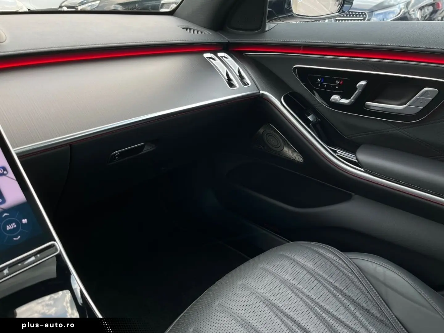 MERCEDES-BENZ S 63 AMG E Performance 4M  L Pano