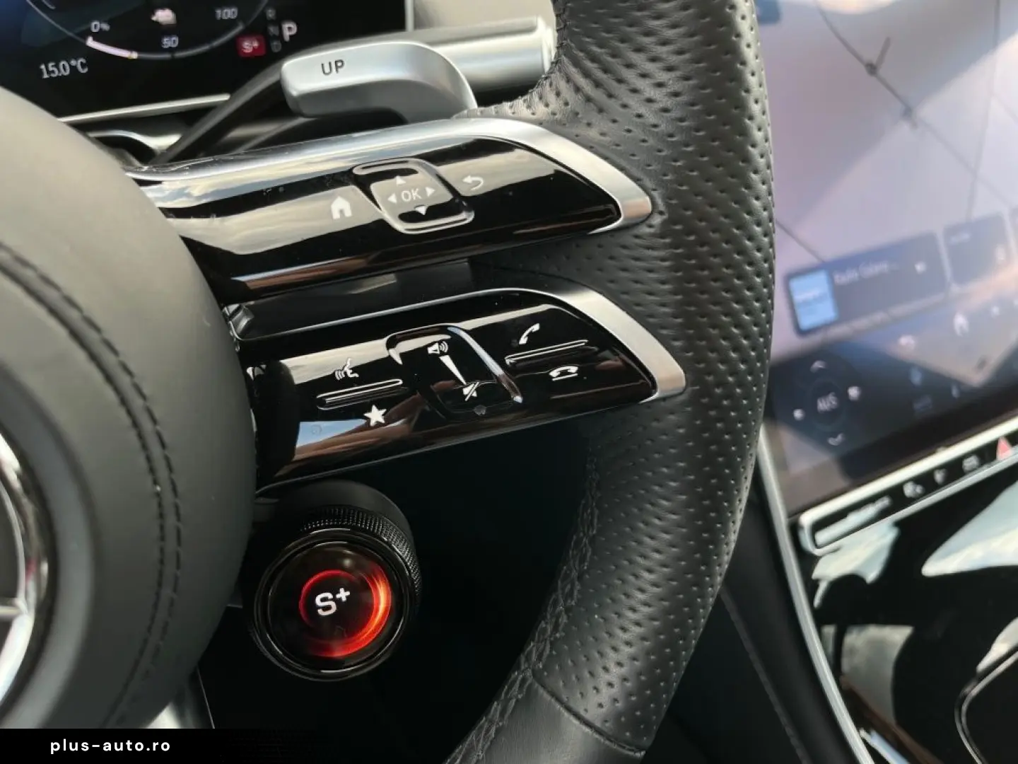 MERCEDES-BENZ S 63 AMG E Performance 4M  L Pano