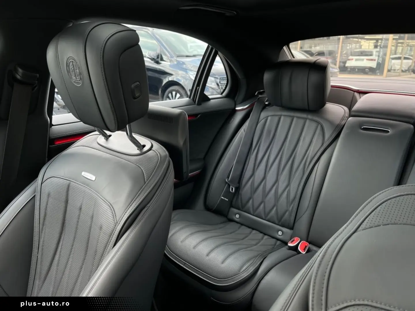 MERCEDES-BENZ S 63 AMG E Performance 4M  L Pano