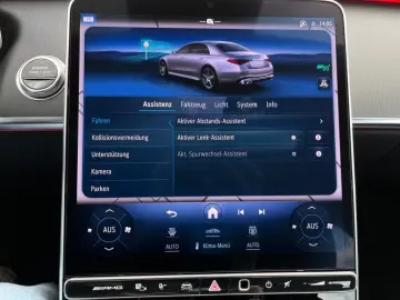 MERCEDES-BENZ S 63 AMG E Performance 4M  L Pano