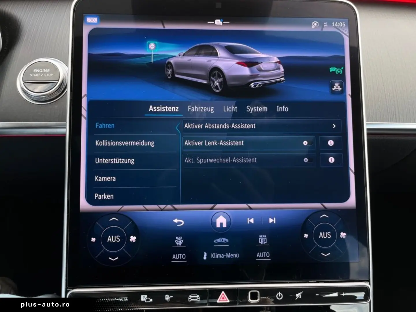 MERCEDES-BENZ S 63 AMG E Performance 4M  L Pano