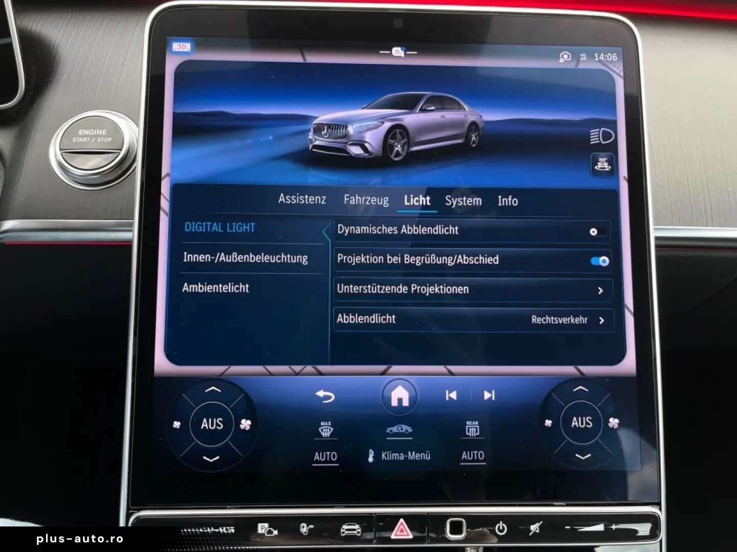 MERCEDES-BENZ S 63 AMG E Performance 4M  L Pano