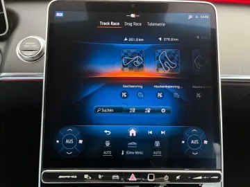 MERCEDES-BENZ S 63 AMG E Performance 4M  L Pano