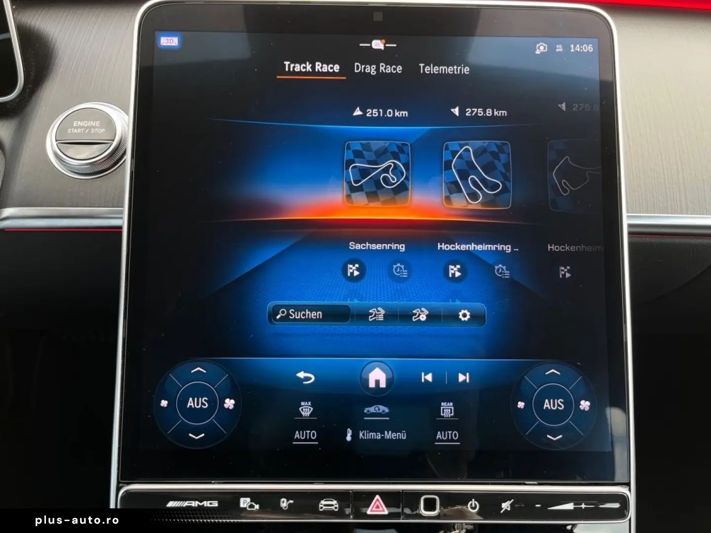 MERCEDES-BENZ S 63 AMG E Performance 4M  L Pano