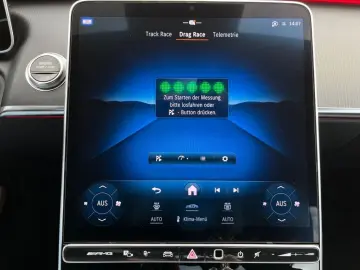 MERCEDES-BENZ S 63 AMG E Performance 4M  L Pano