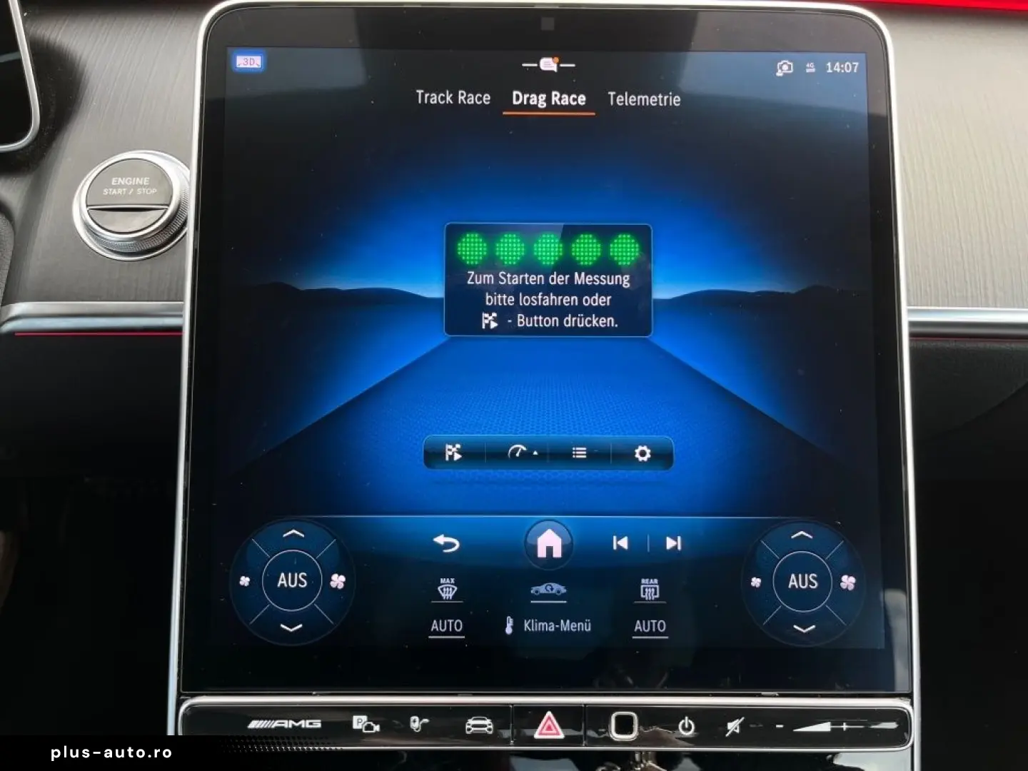 MERCEDES-BENZ S 63 AMG E Performance 4M  L Pano