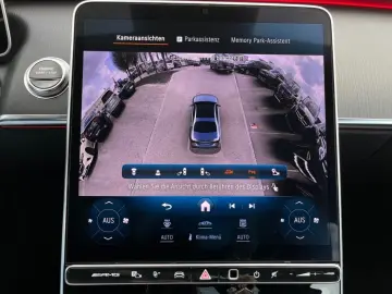 MERCEDES-BENZ S 63 AMG E Performance 4M  L Pano