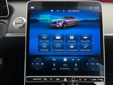 MERCEDES-BENZ S 63 AMG E Performance 4M  L Pano