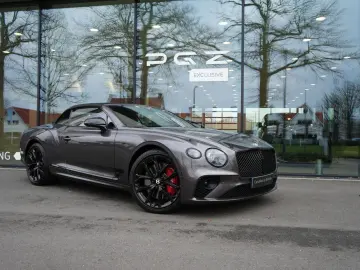 BENTLEY Continental GTC 4.0 V8 S TOURING SPEC   COMFORT