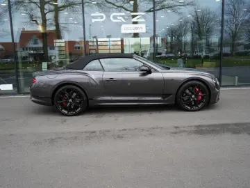 BENTLEY Continental GTC 4.0 V8 S TOURING SPEC   COMFORT
