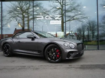 BENTLEY Continental GTC 4.0 V8 S TOURING SPEC   COMFORT