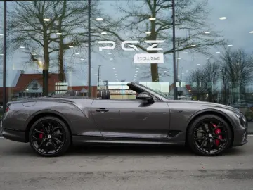 BENTLEY Continental GTC 4.0 V8 S TOURING SPEC   COMFORT