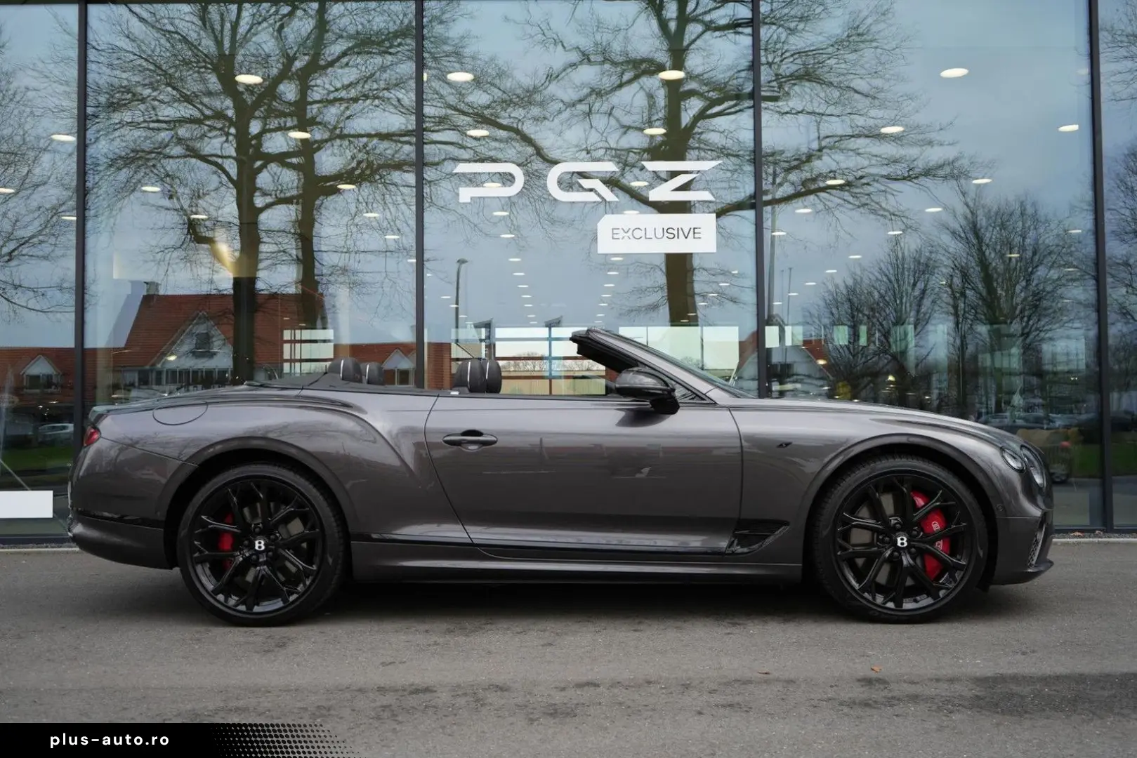 BENTLEY Continental GTC 4.0 V8 S TOURING SPEC   COMFORT