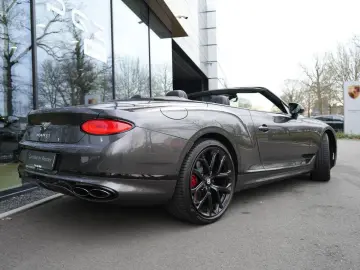 BENTLEY Continental GTC 4.0 V8 S TOURING SPEC   COMFORT