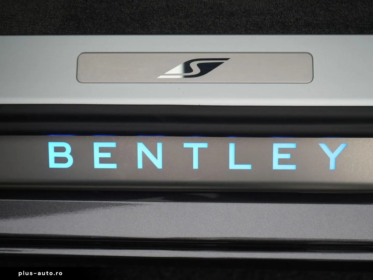 BENTLEY Continental GTC 4.0 V8 S TOURING SPEC   COMFORT