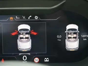 BENTLEY Continental GTC 4.0 V8 S TOURING SPEC   COMFORT