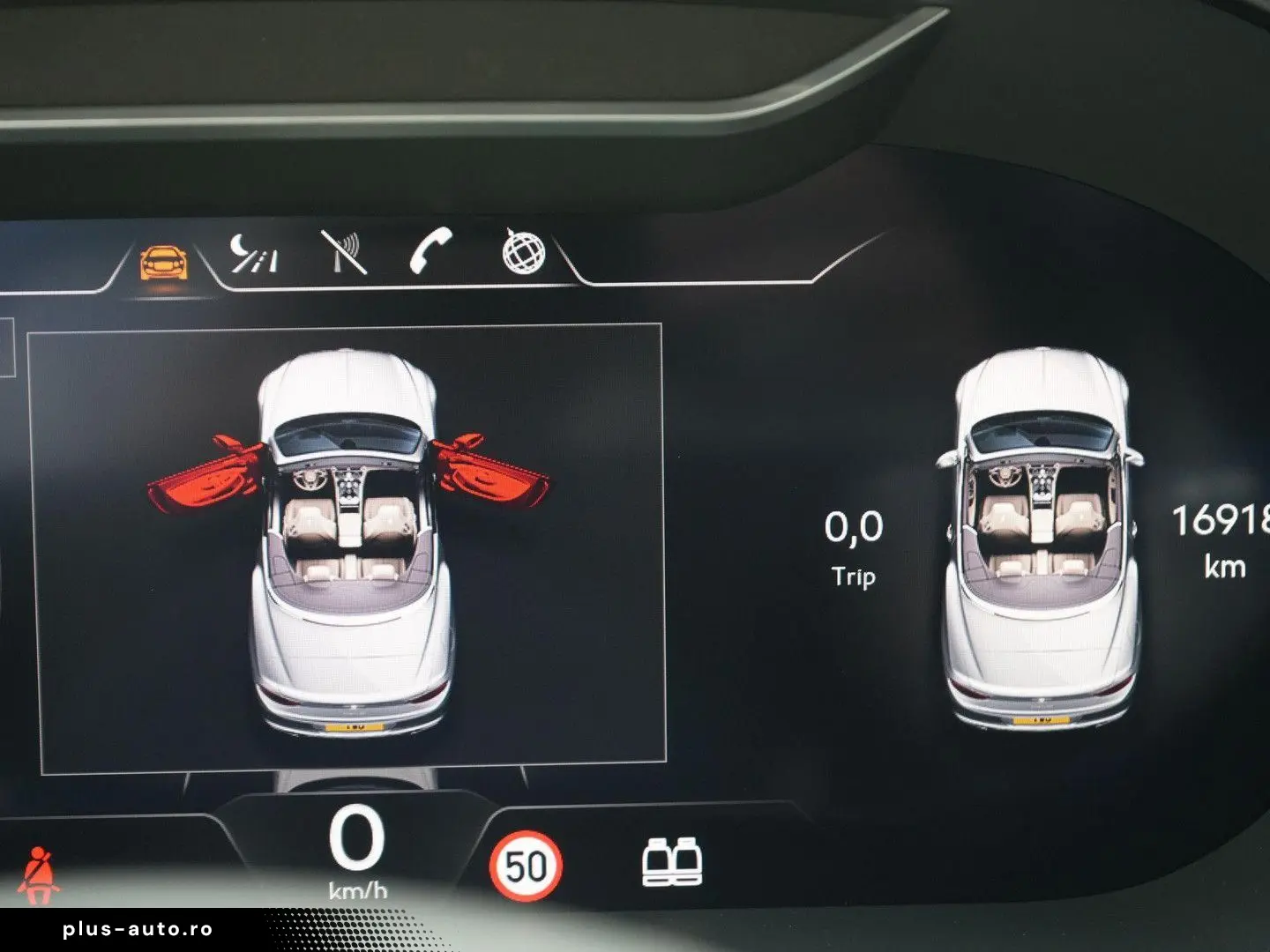 BENTLEY Continental GTC 4.0 V8 S TOURING SPEC   COMFORT