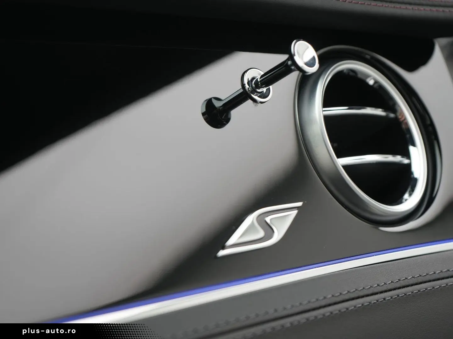 BENTLEY Continental GTC 4.0 V8 S TOURING SPEC   COMFORT