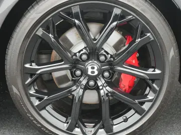 BENTLEY Continental GTC 4.0 V8 S TOURING SPEC   COMFORT