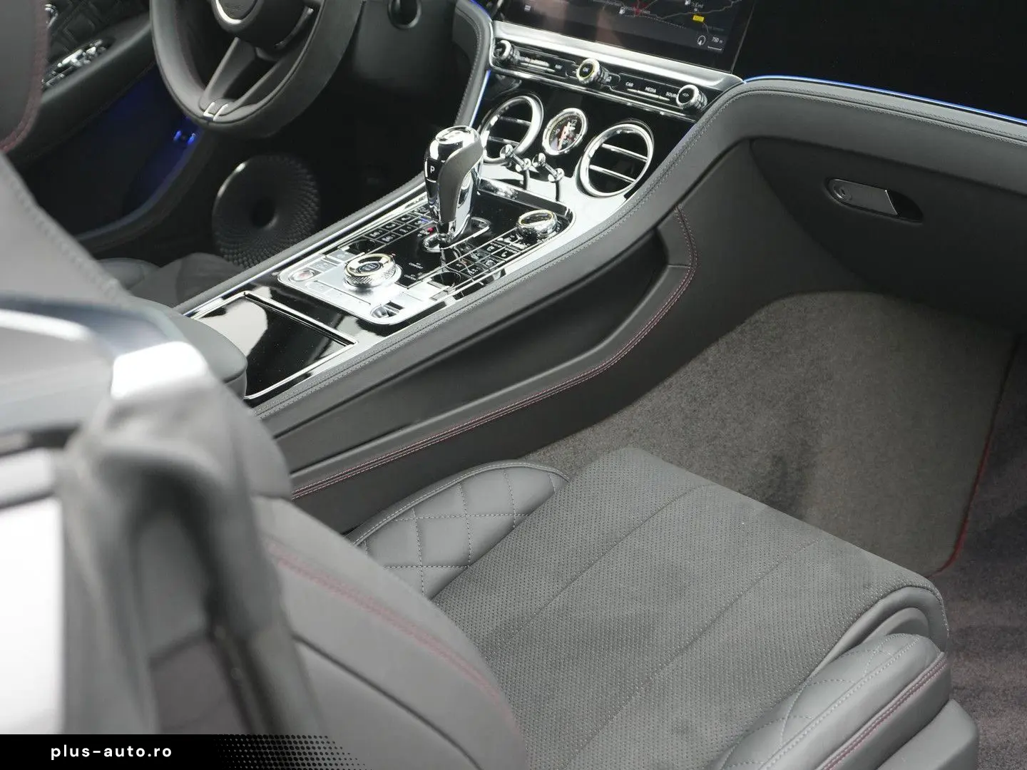 BENTLEY Continental GTC 4.0 V8 S TOURING SPEC   COMFORT