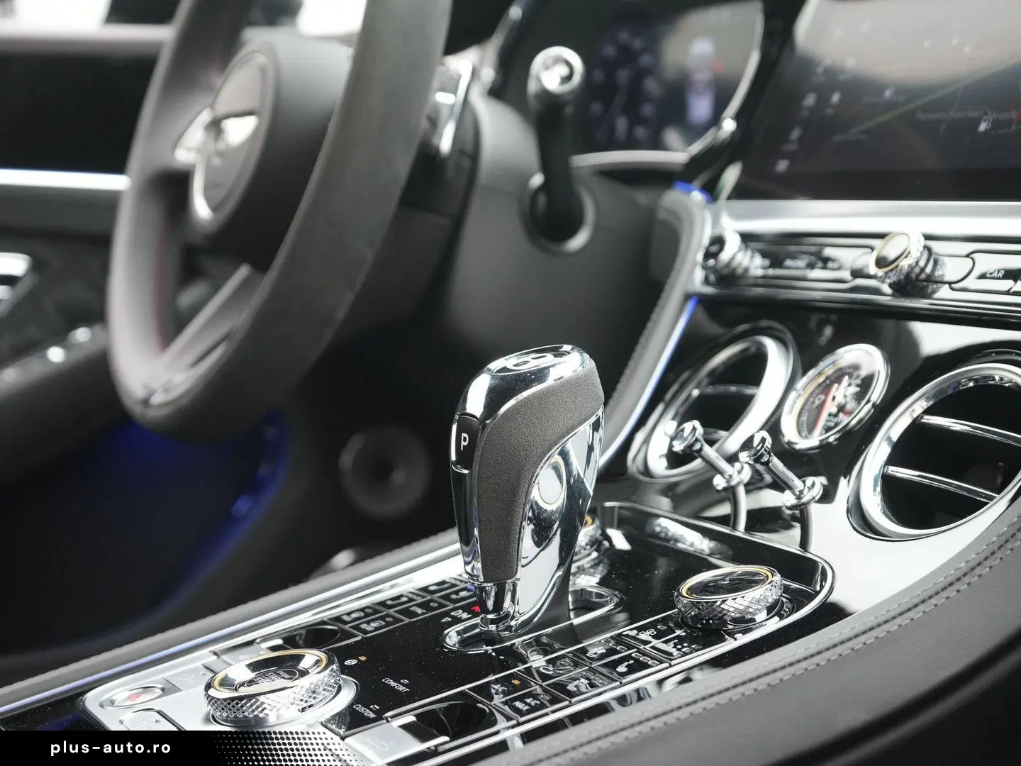 BENTLEY Continental GTC 4.0 V8 S TOURING SPEC   COMFORT