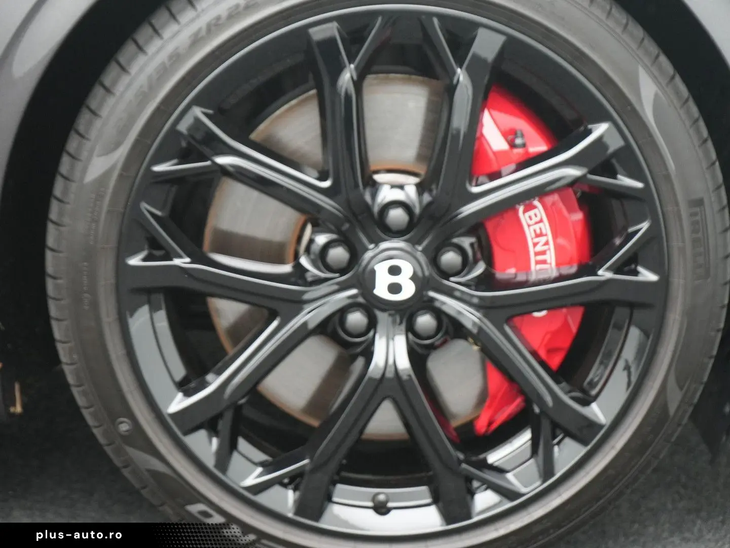 BENTLEY Continental GTC 4.0 V8 S TOURING SPEC   COMFORT