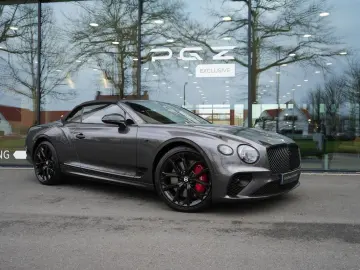 BENTLEY Continental GTC 4.0 V8 S TOURING SPEC   COMFORT