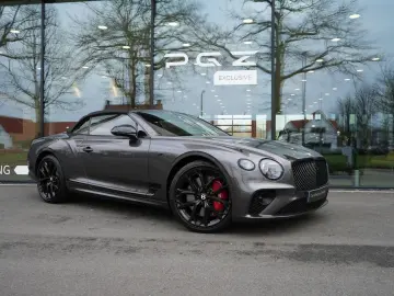 BENTLEY Continental GTC 4.0 V8 S TOURING SPEC   COMFORT