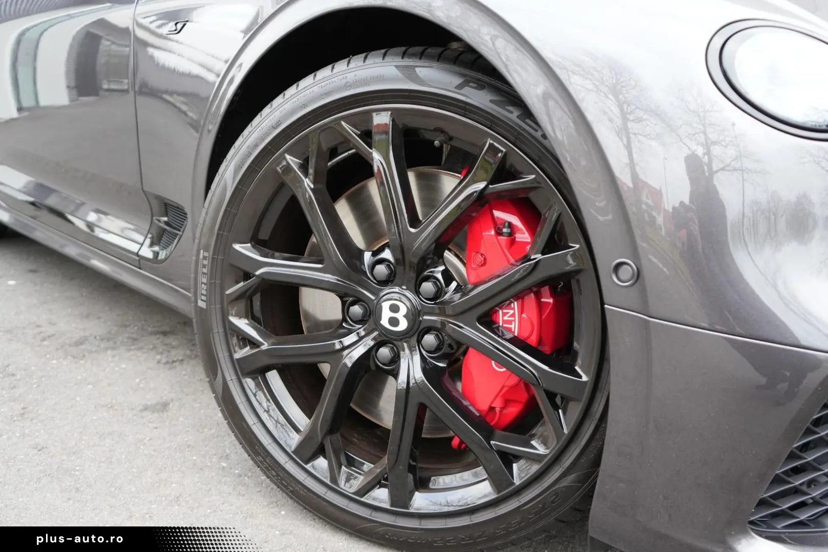 BENTLEY Continental GTC 4.0 V8 S TOURING SPEC   COMFORT